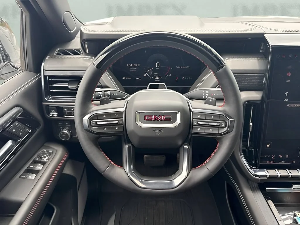 2026 GMC Yukon XL AT4 Ultimate - Photo 19