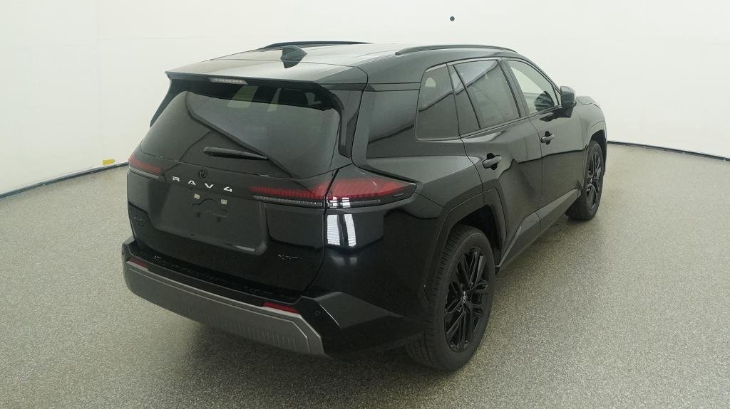 New 2026 Midnight Black Metallic Toyota XSE image 24