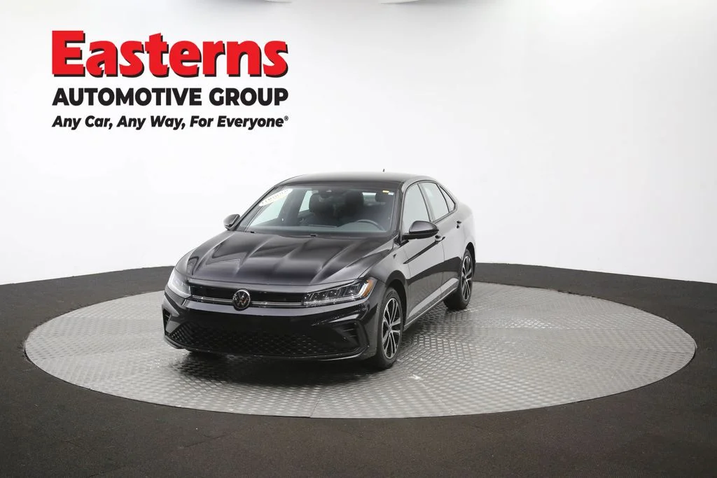 Used 2025 Black Volkswagen 1.5T Sport image 53