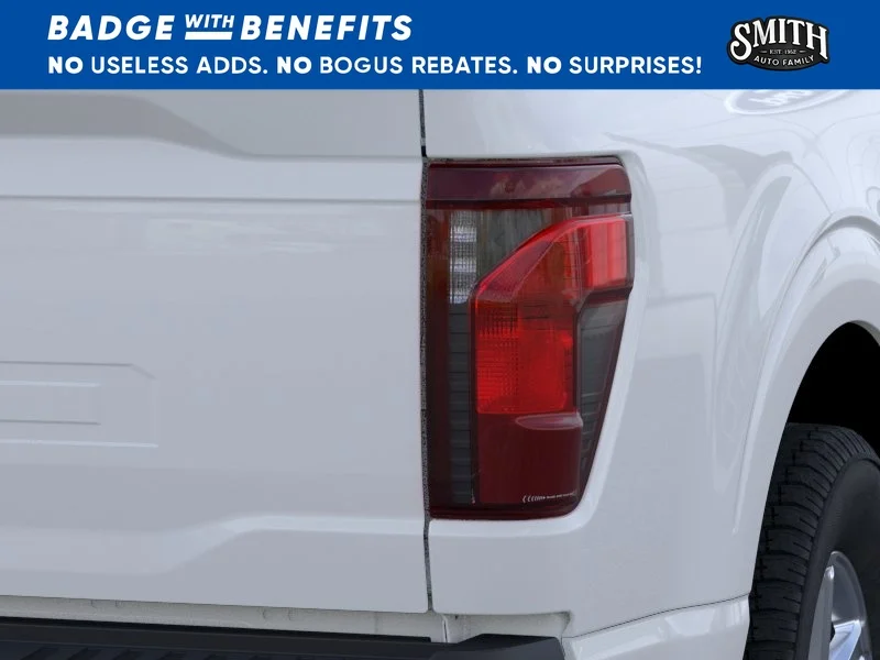 New 2026 Oxford White Ford XLT image 22