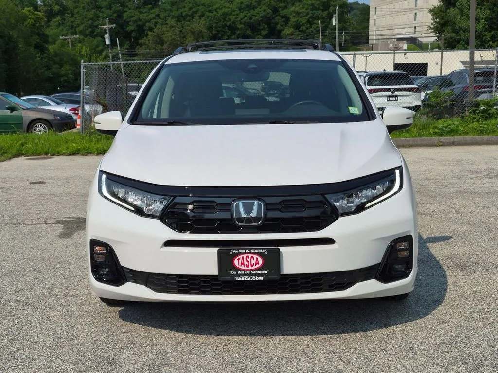 Used 2025 White Honda Elite image 11