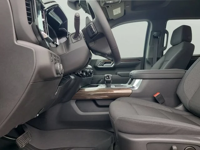 New 2026 Black Chevrolet LT Trail Boss image 19