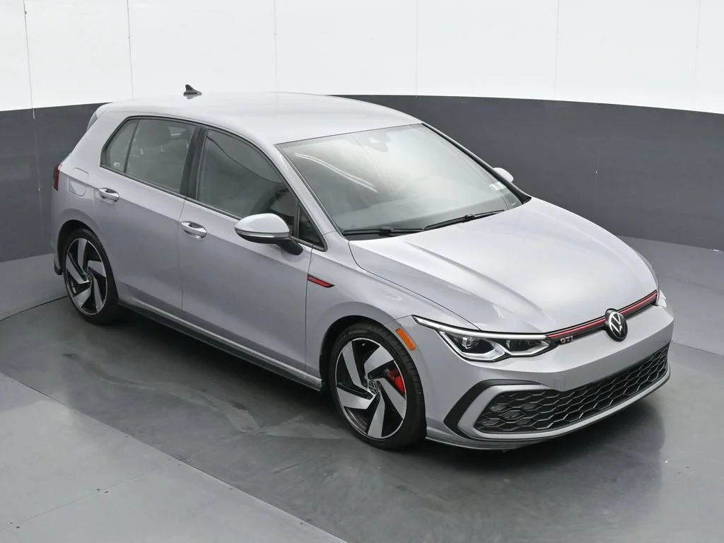 Used 2024 Gray Volkswagen 2.0T S image 31