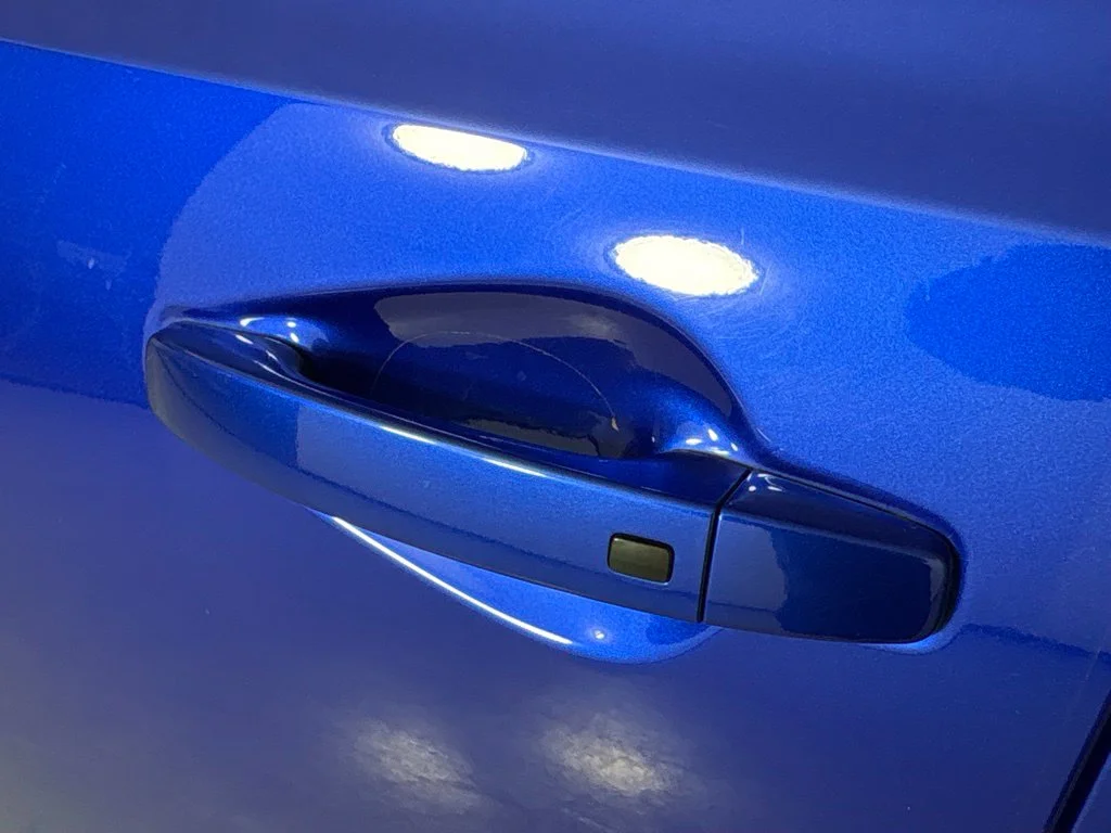 Used 2022 Blue Kia X-Line image 12