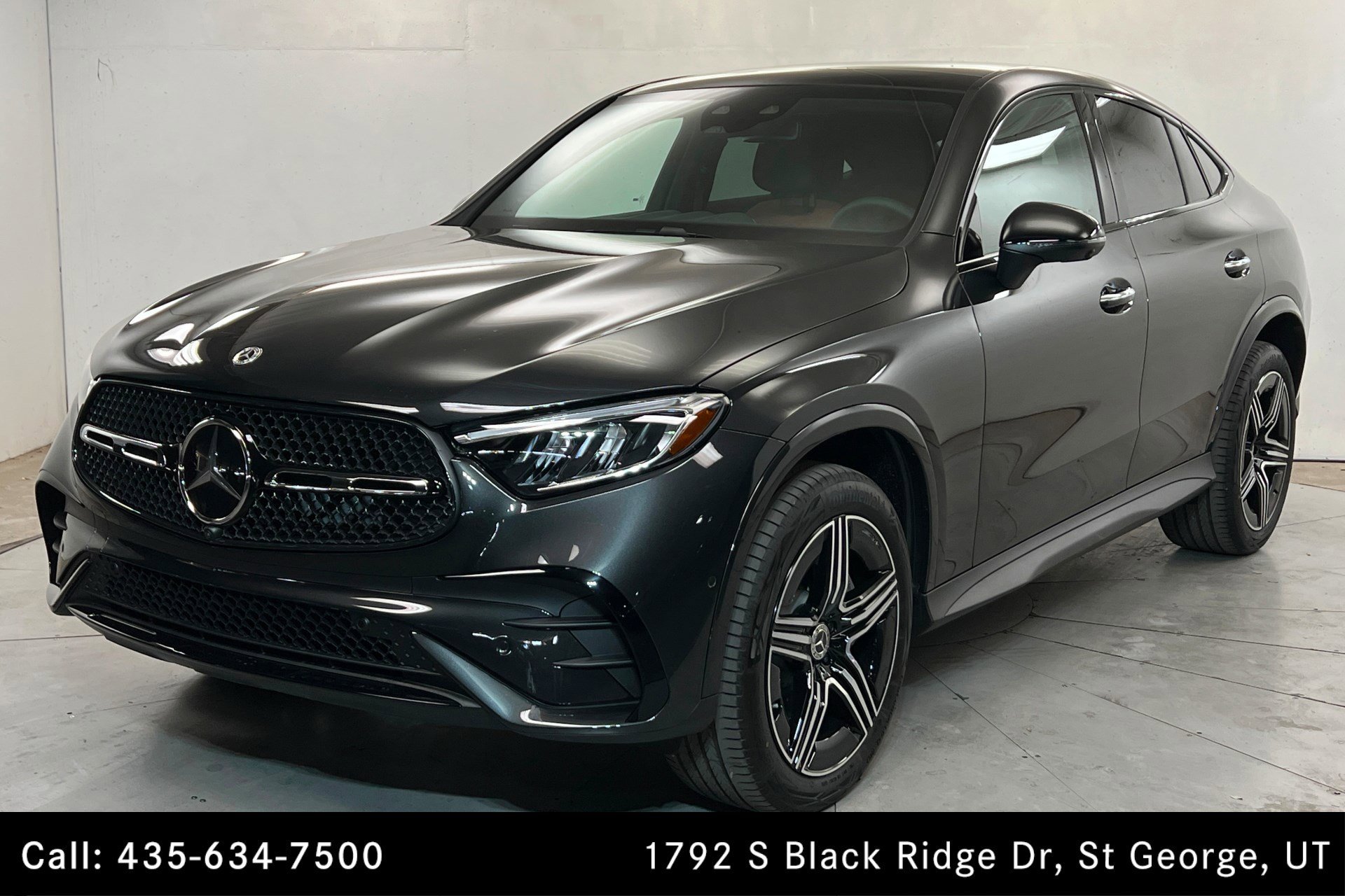 2026 Mercedes-Benz GLC GLC 300 4MATIC's photo