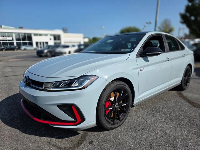 2026 Volkswagen Jetta GLI 2.0T Autobahn