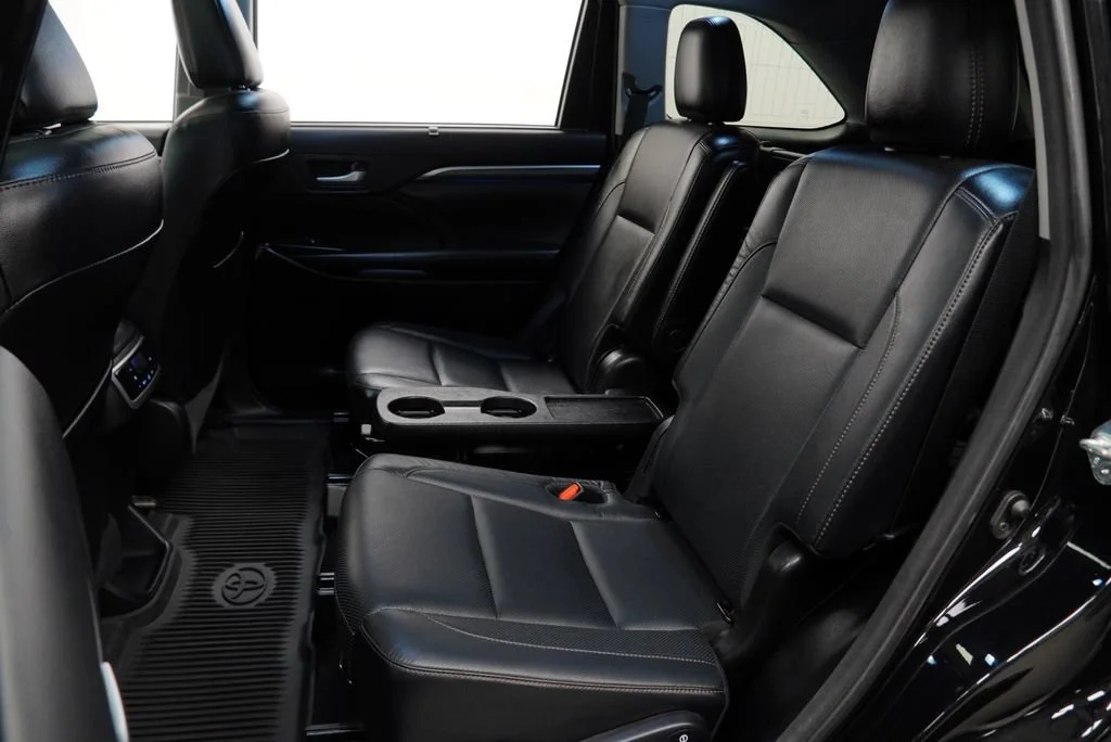 Used 2018 Black Toyota Limited image 10