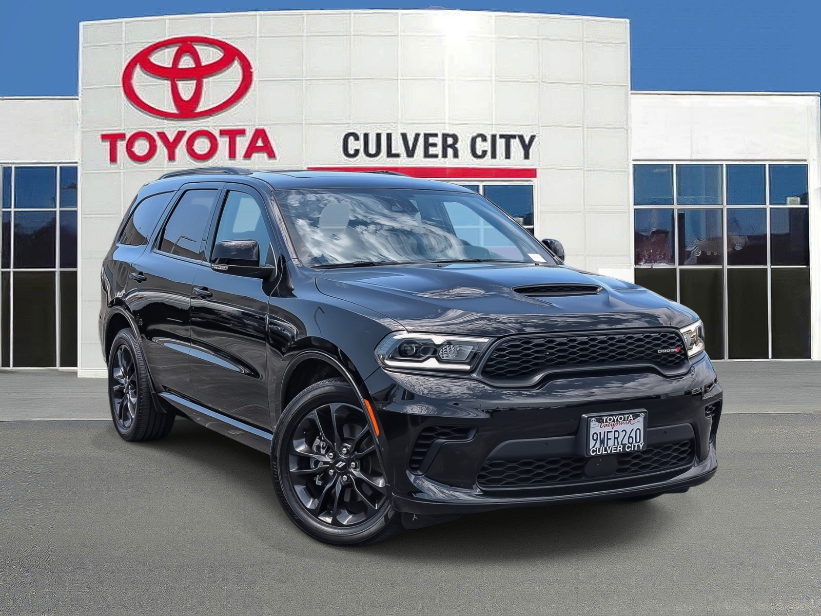 2025 Dodge Durango