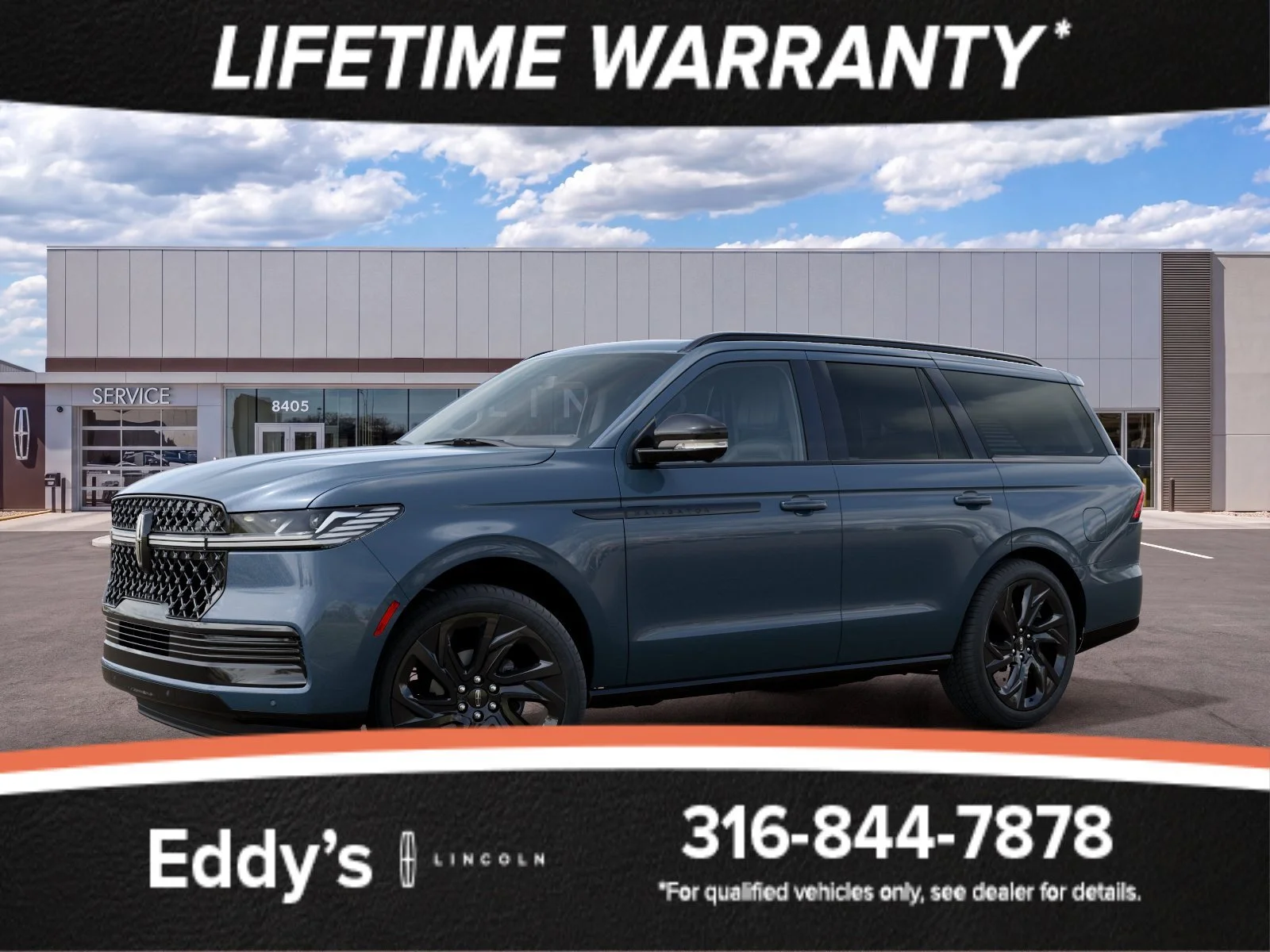 2027 Lincoln Navigator