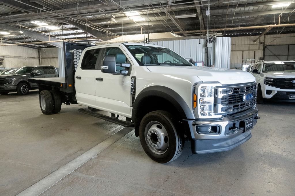 2026 Ford F-450 XL Crew Cab 203-In DRW's photo