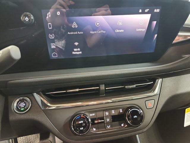 New 2026 Summit White Buick Preferred image 10