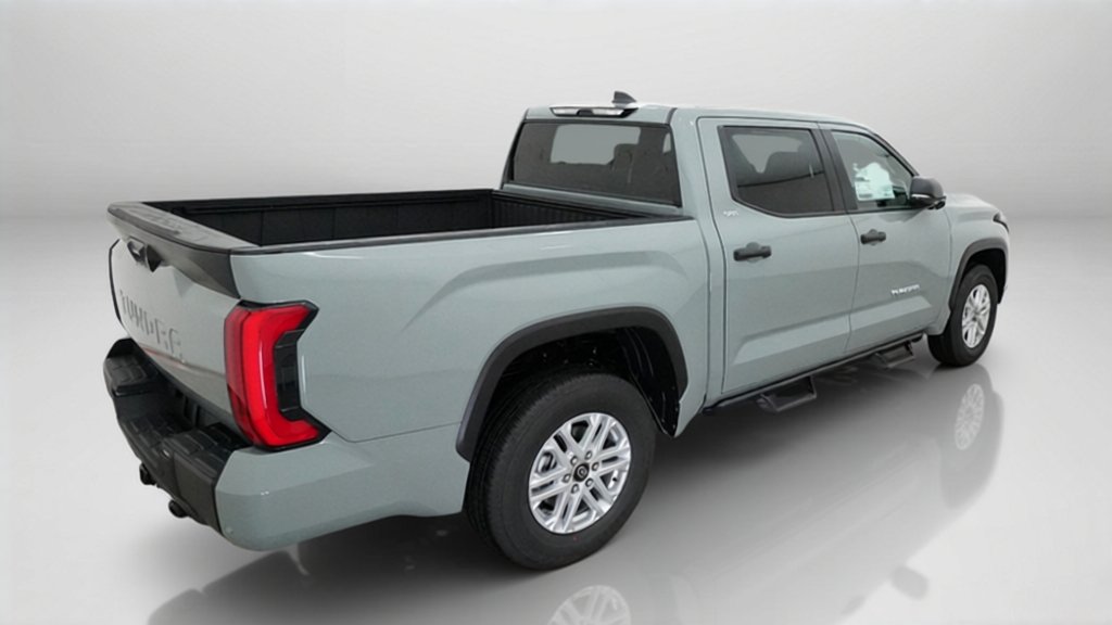 New 2026 Lunar Rock Toyota SR5 image 9
