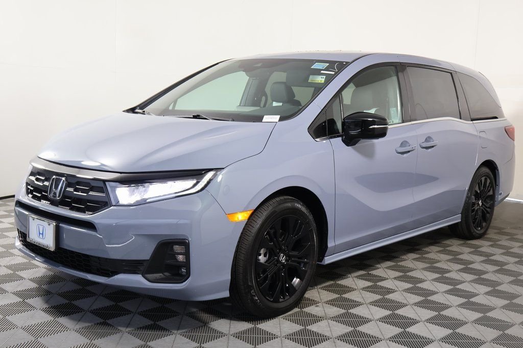 2026 Honda Odyssey Sport L's photo