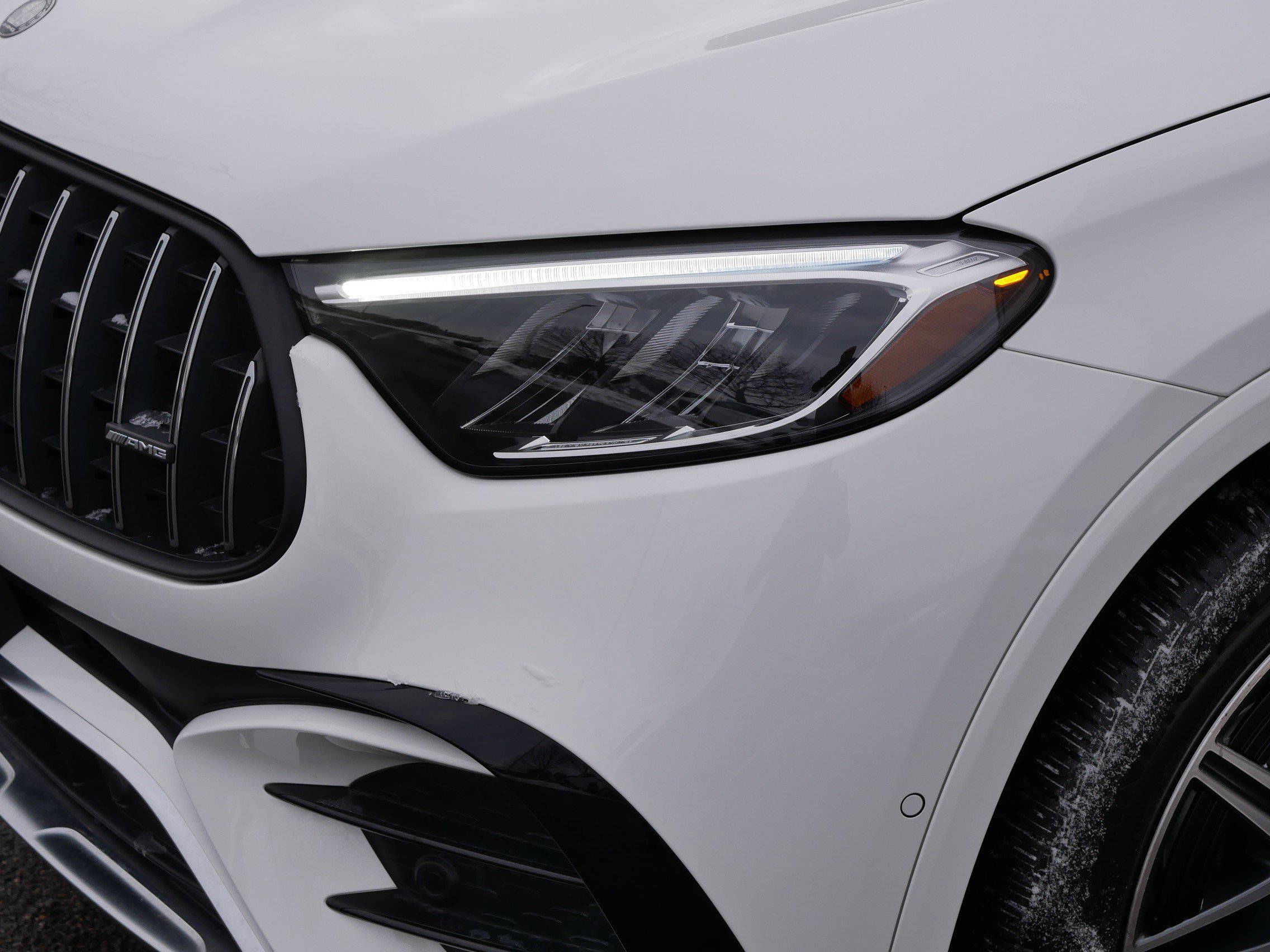 2025 Mercedes-Benz GLC AMG GLC63 S - Photo 16