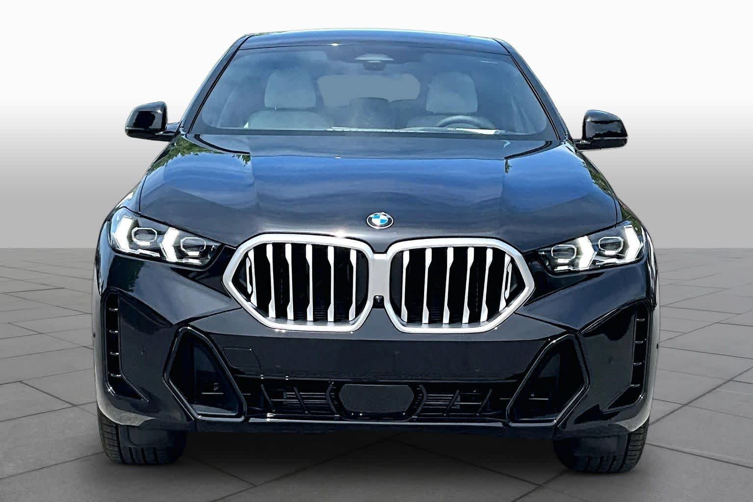 New 2026 Black Sapphire Metallic BMW xDrive40i image 3