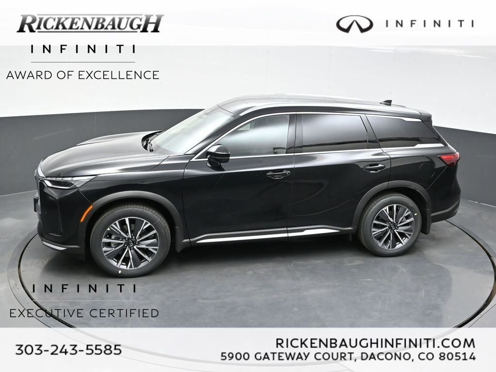 2026 INFINITI QX60 LUXE - Photo 35