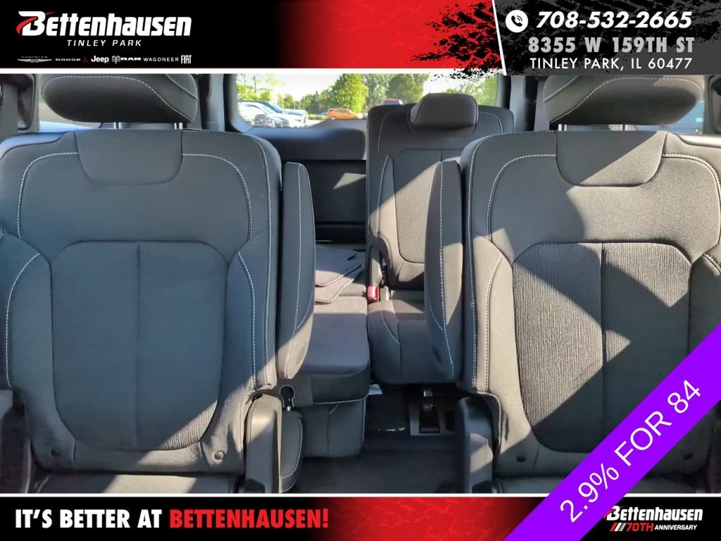 New 2026 Bright White Clearcoat Jeep Laredo X image 25