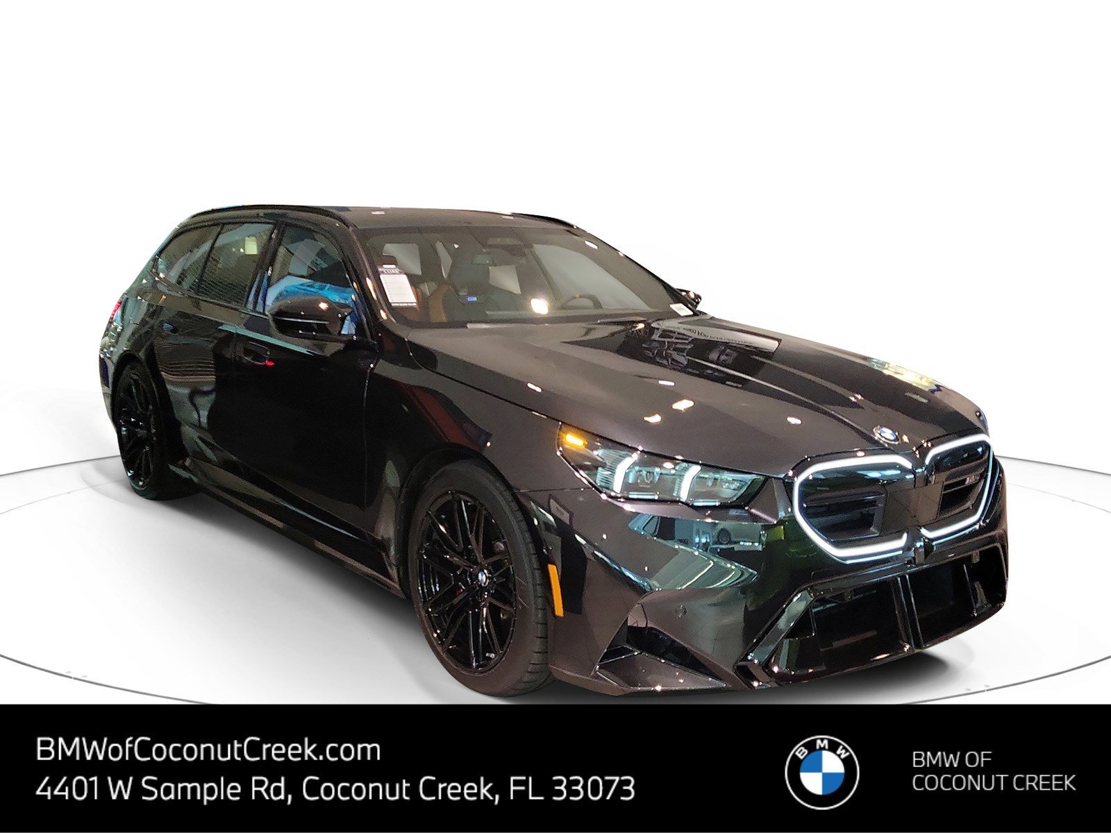 2026 BMW M5 M5 Touring's photo