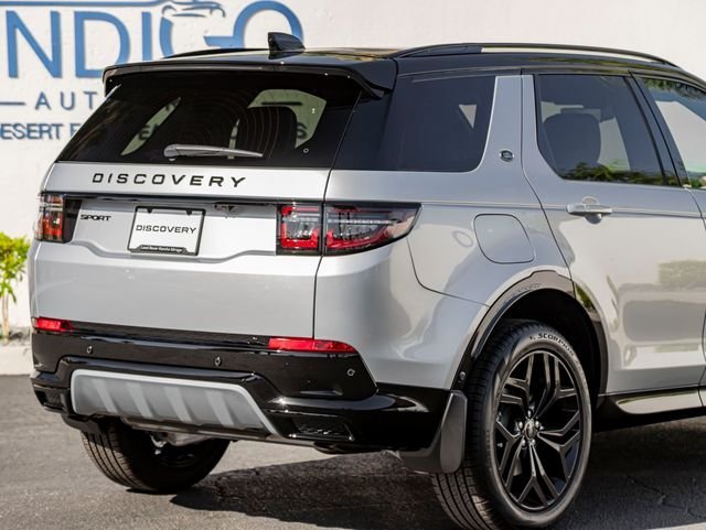 New 2026 Hakuba Silver LAND ROVER Landmark Edition image 7