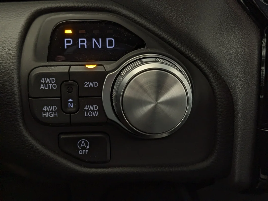 New 2026 Black RAM Laramie - - Twin Turbo - 22 Black Wheels - 14.4 Screen - Harman/Kardon - Pano Sunroof & More! image 22
