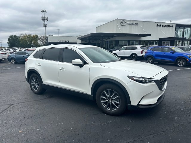 Pre-Owned 2020 Mazda CX-9 Touring 4D Sport Utility in Indianapolis # ...