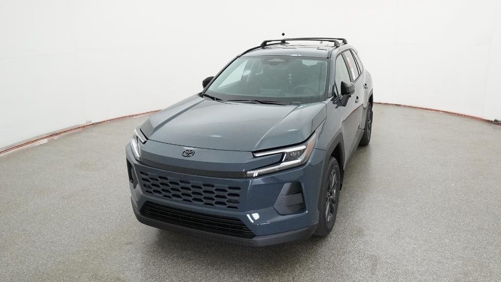 New 2026 Storm Cloud Toyota XLE Premium image 5