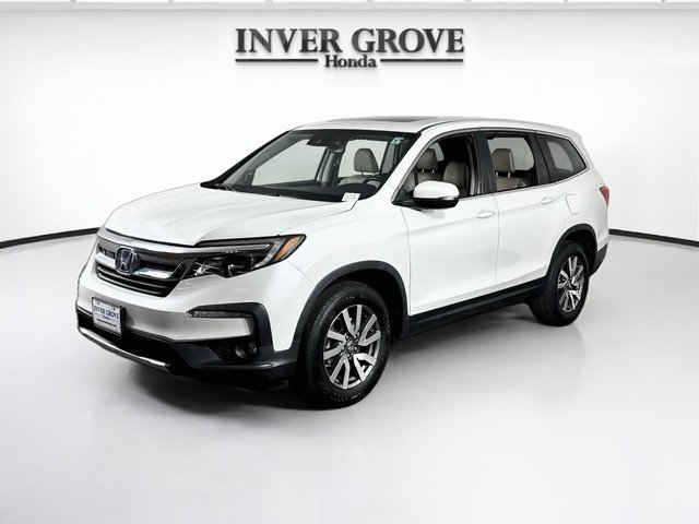 2021 Honda Pilot EX-L