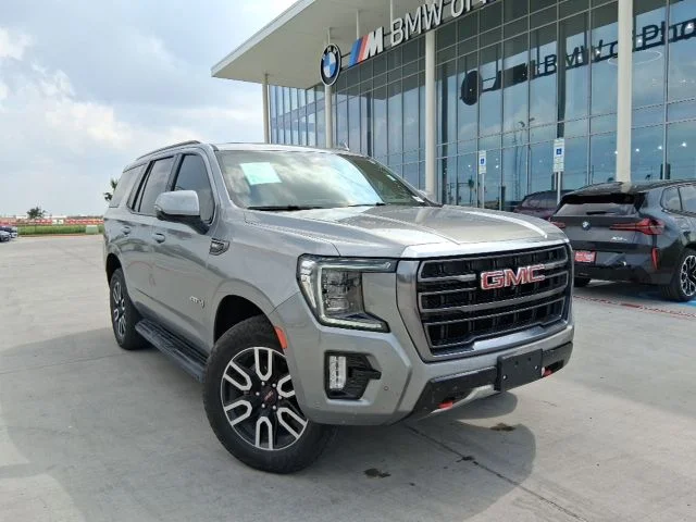 2024 GMC Yukon 4WD AT4's photo