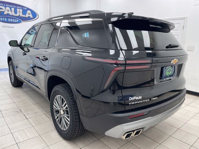2024 Chevrolet Traverse 2LT - Photo 21