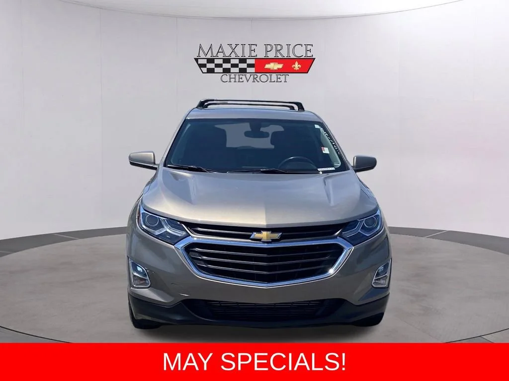 Used 2019 Chevrolet Equinox LT with VIN 3GNAXKEV5KS561328 for sale in Loganville, GA