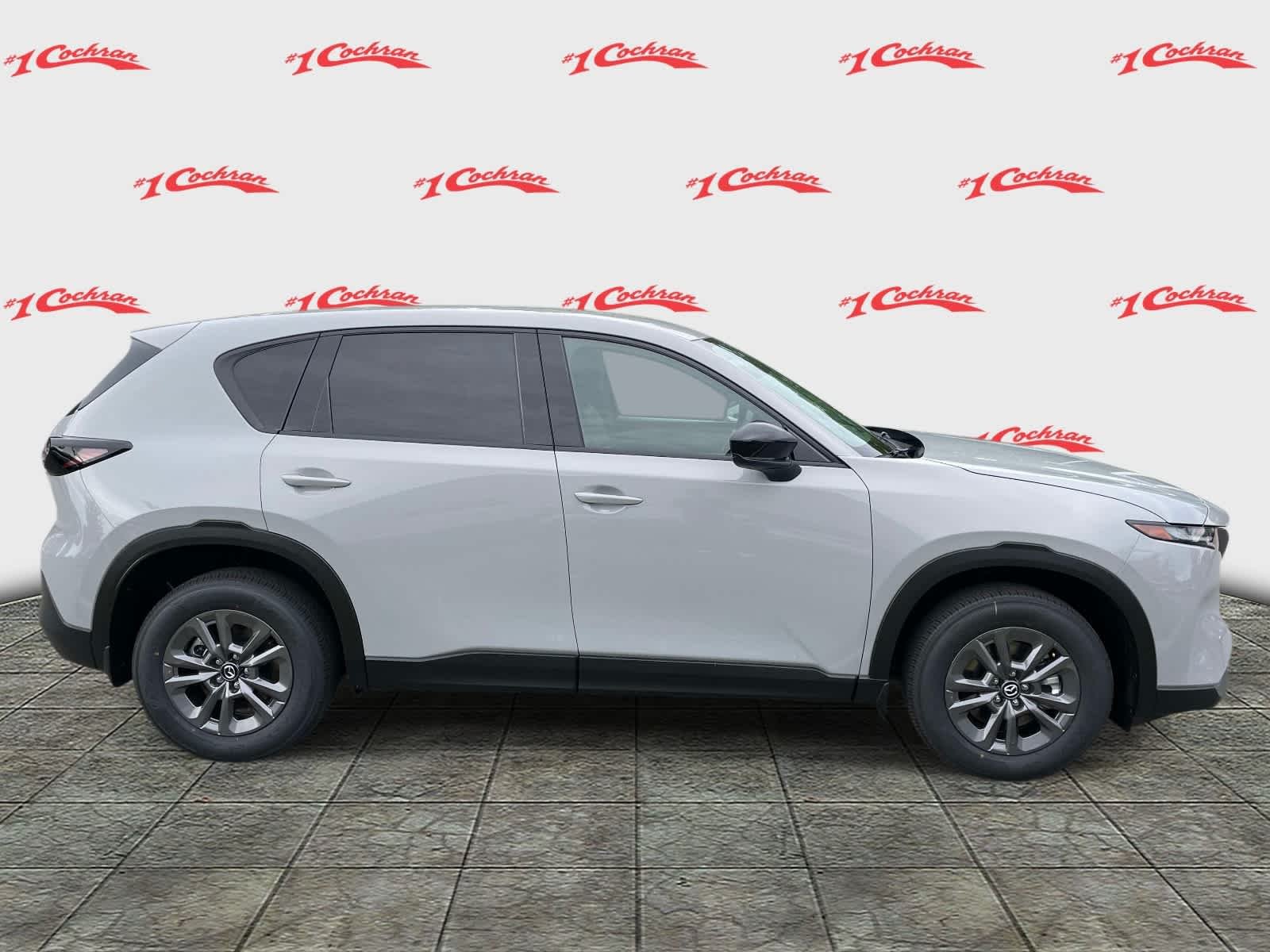 New 2026 Aero Gray Metallic Mazda 2.5 S Select image 2