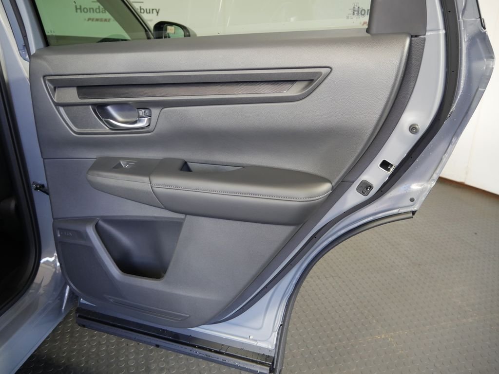 New 2026 Urban Gray Pearl Honda AWD EX image 7
