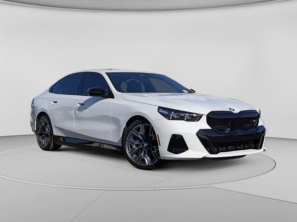 Used 2024 Alpine White BMW M60 image 3