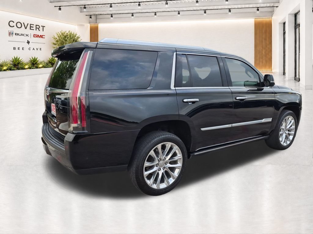 Used 2020 BLACK RAVEN Cadillac Premium Luxury image 12
