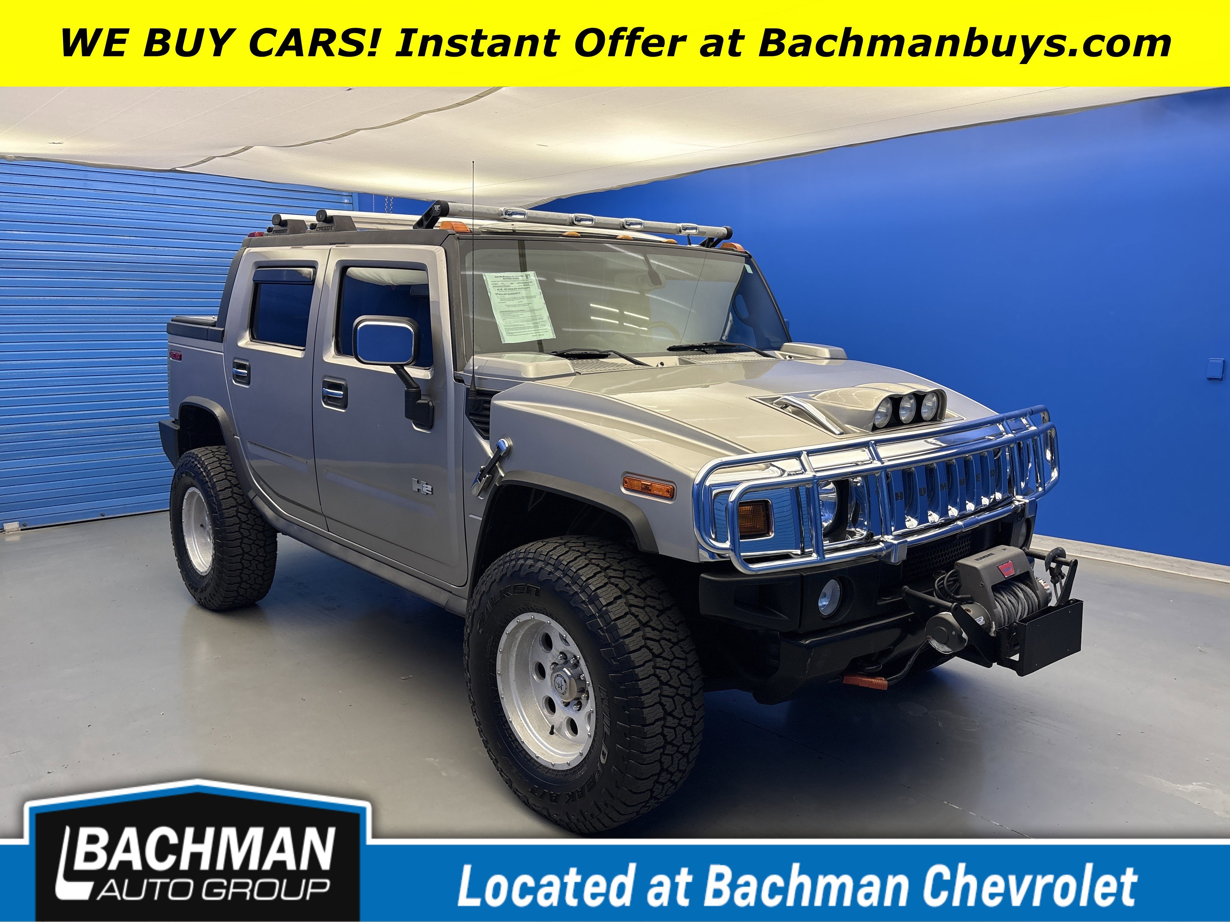 2005 Hummer H2 SUT's photo