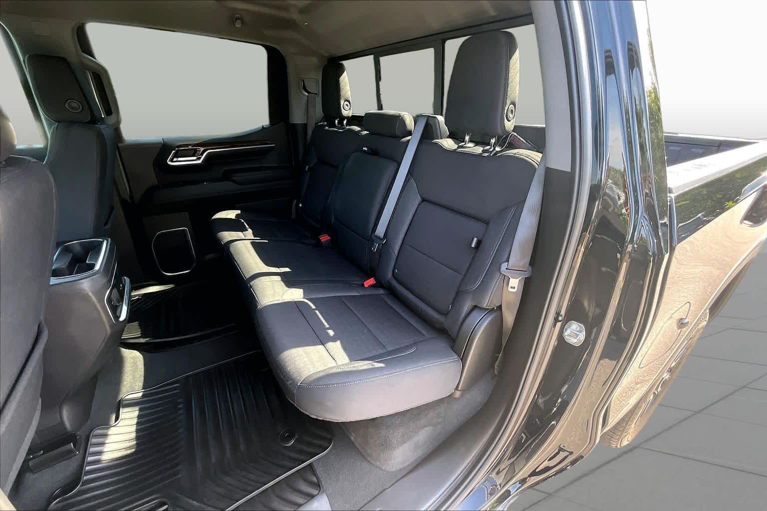 2024 GMC Sierra 1500 Elevation - Photo 21