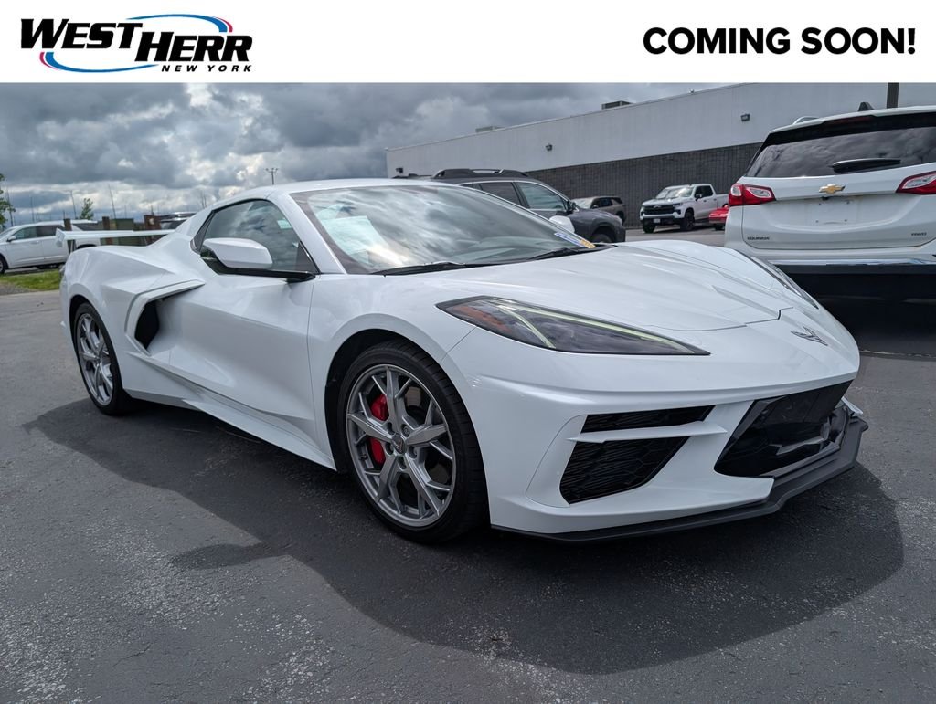2023 Chevrolet Corvette Stingray Convertible 3LT's photo