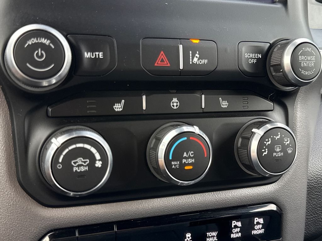 2024 RAM Ram 1500 Pickup Big Horn/Lone Star - Photo 31