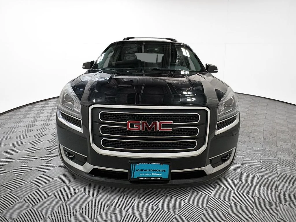 Used 2014 Black GMC SLT-1 image 3