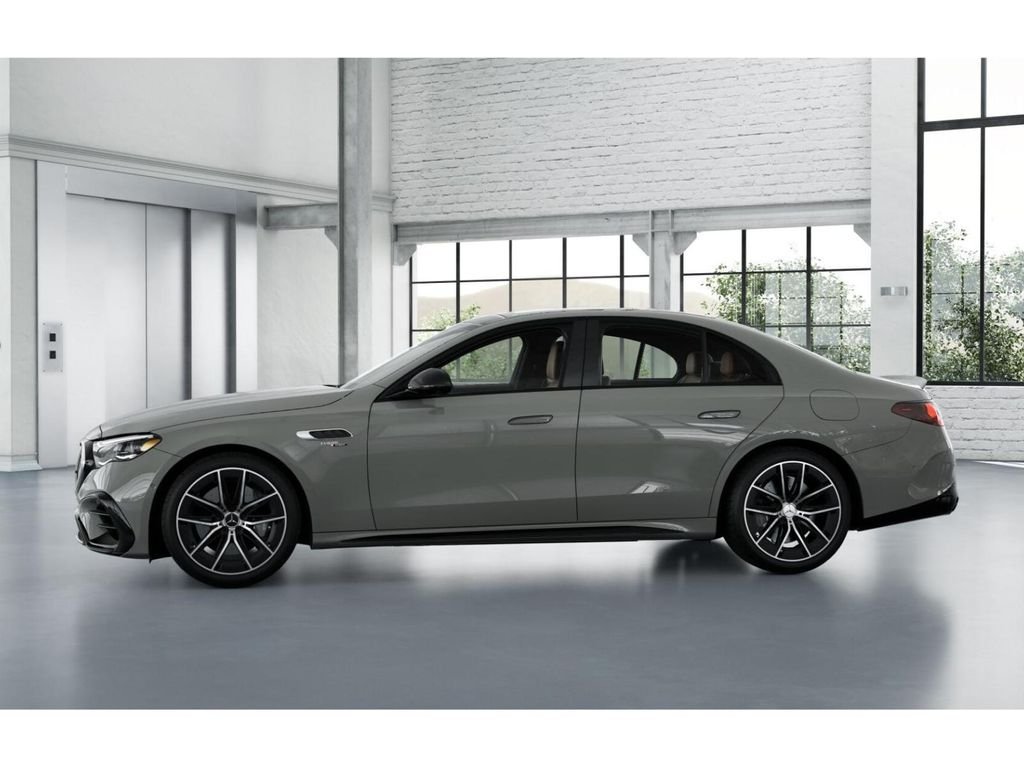 New 2027 MANUFAKTUR Alpine Grey Mercedes-Benz  image 35