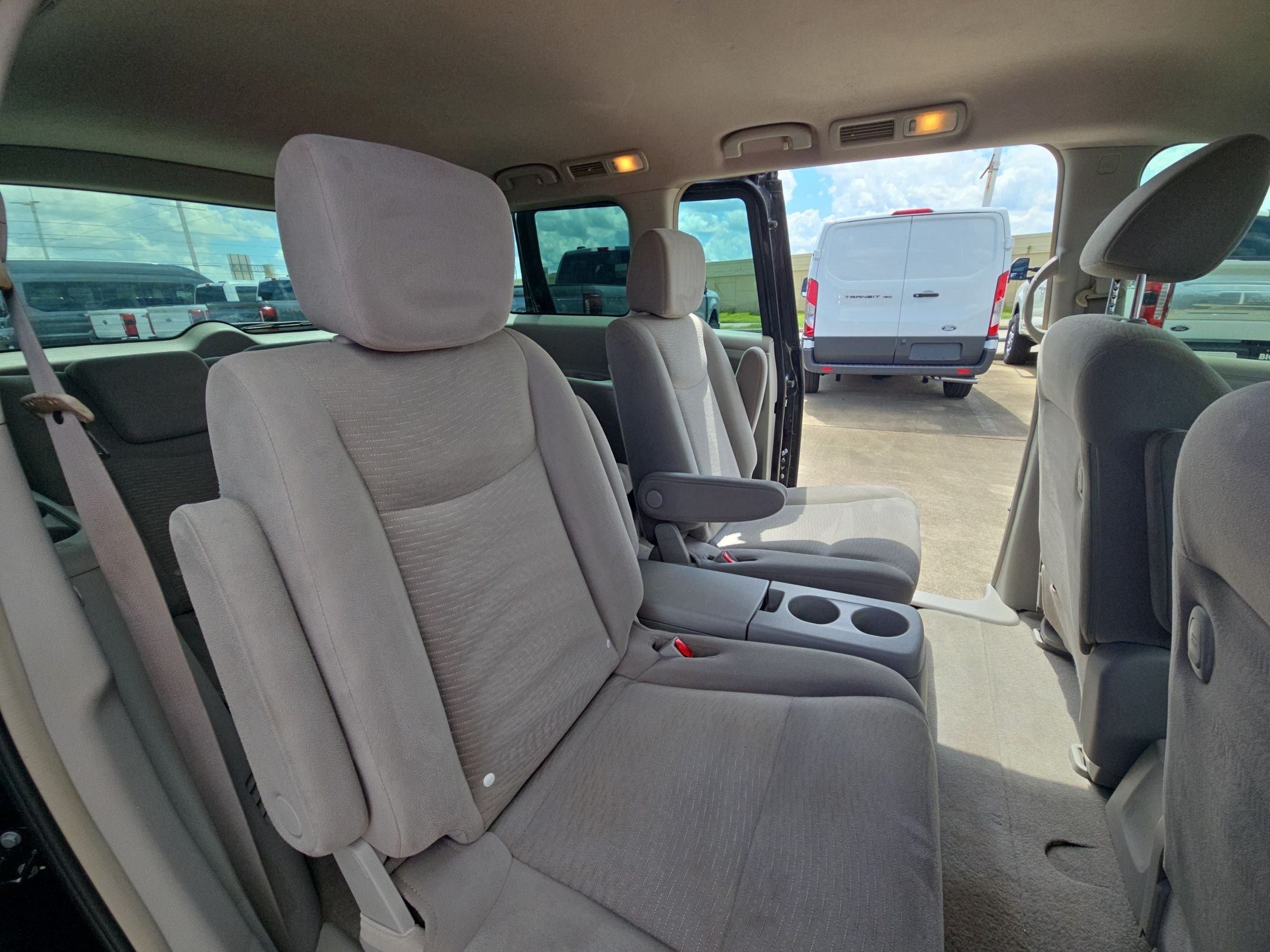 Used 2015 Super Black Nissan 3.5 S image 22