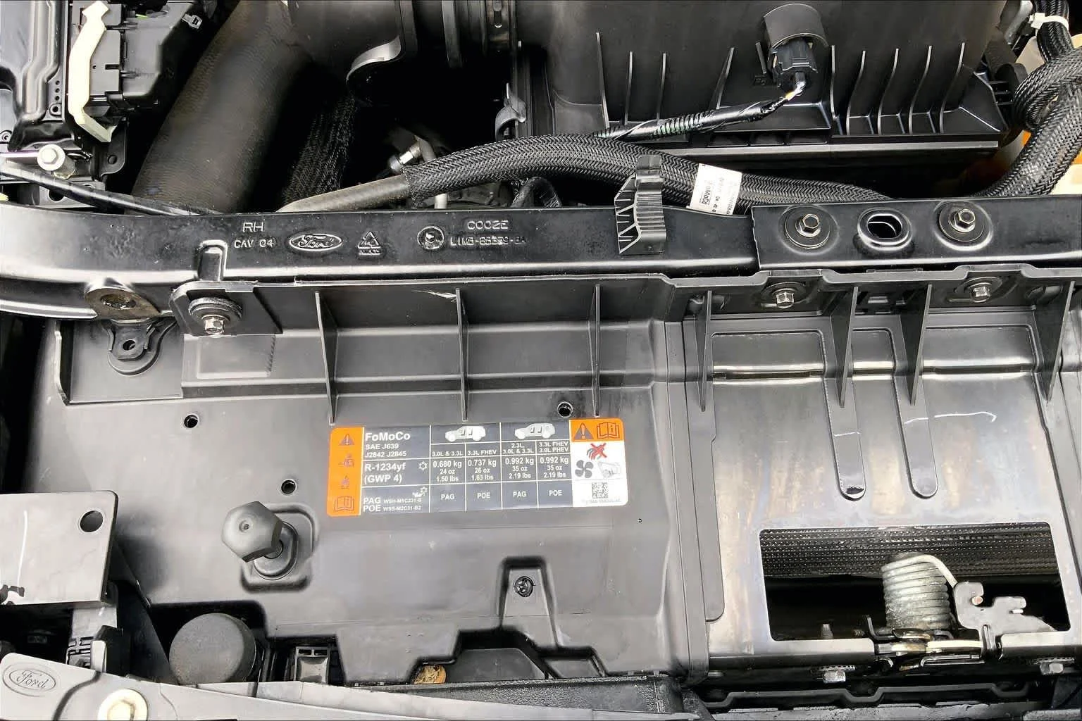 Used 2023 Agate Black Ford ST-Line image 31