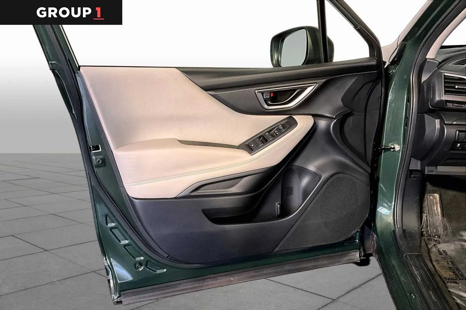 Certified Used 2023 Cascade Green Silica Subaru  image 38