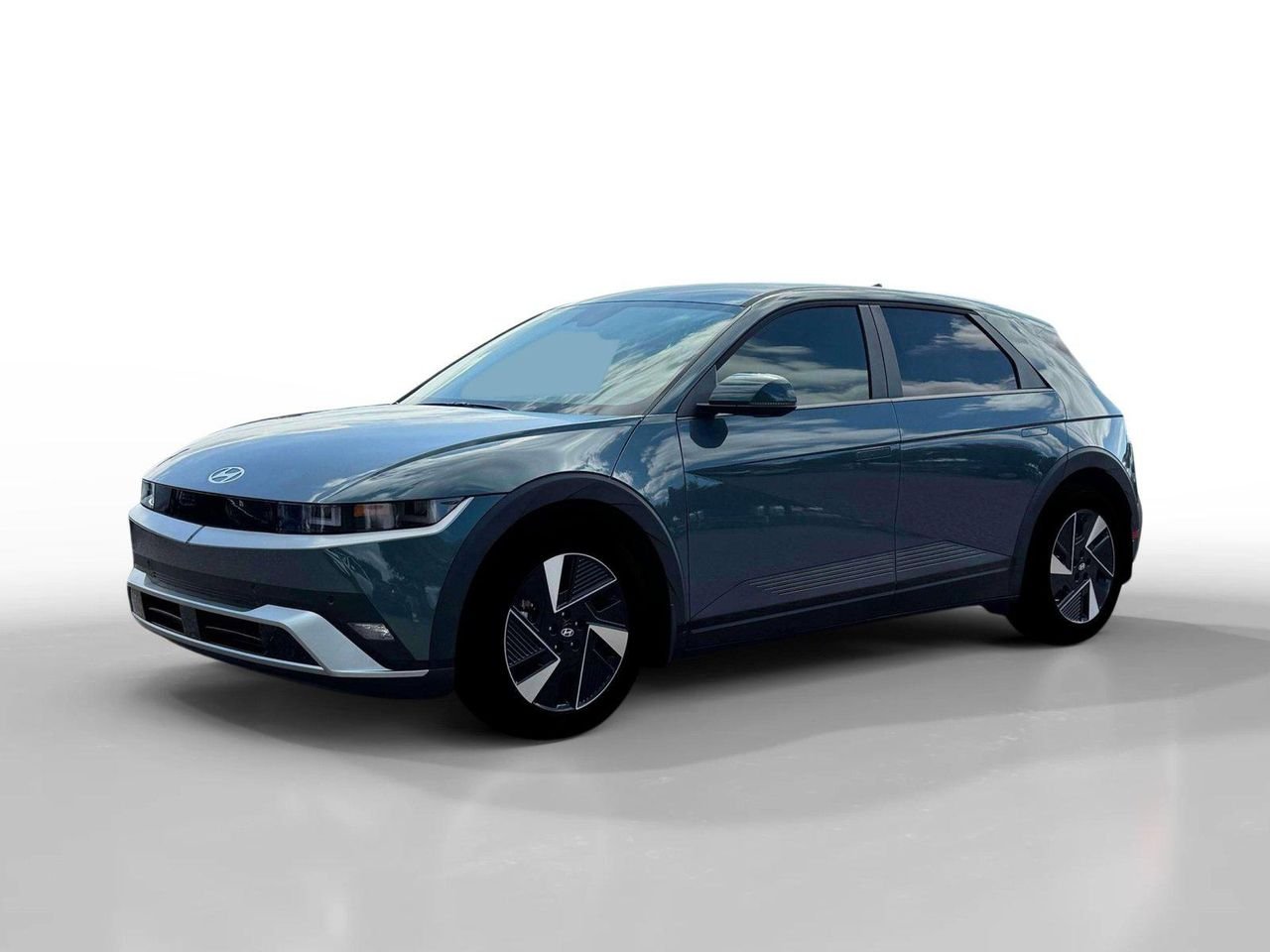 New 2026 Digital Teal Hyundai SEL image 21