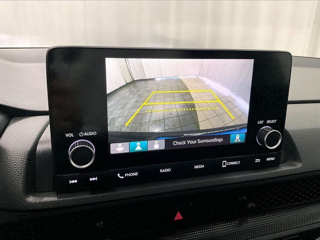 Used 2024 Gray Honda EX image 19