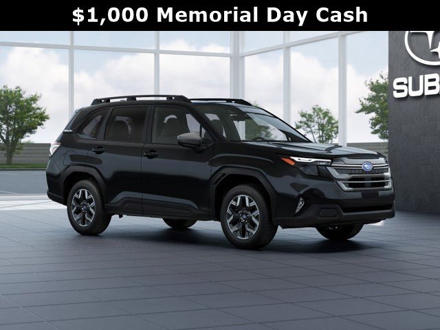 2026 Subaru Forester Premium's photo