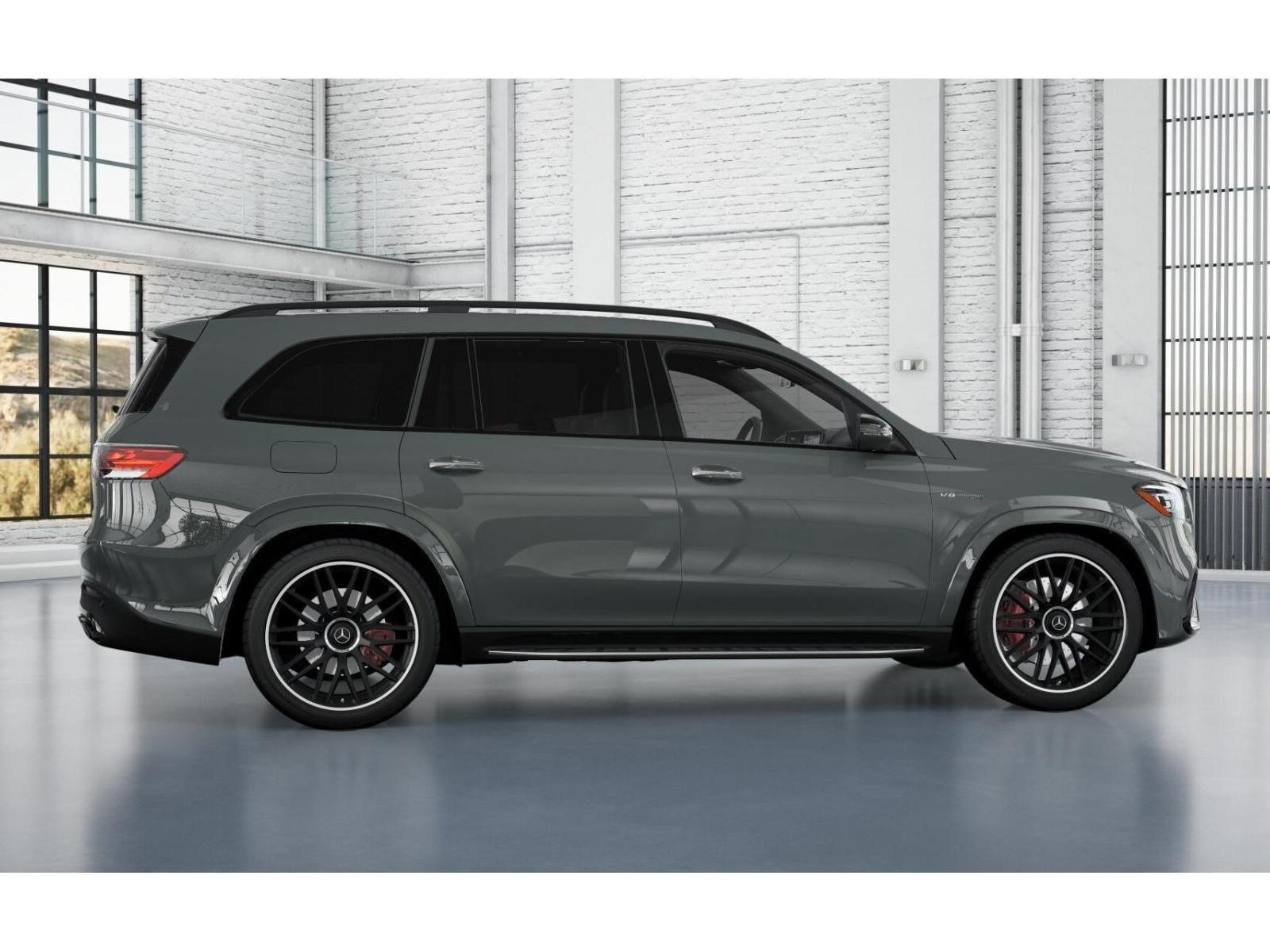 2026 Mercedes-Benz GLS AMG GLS 63 - Photo 60