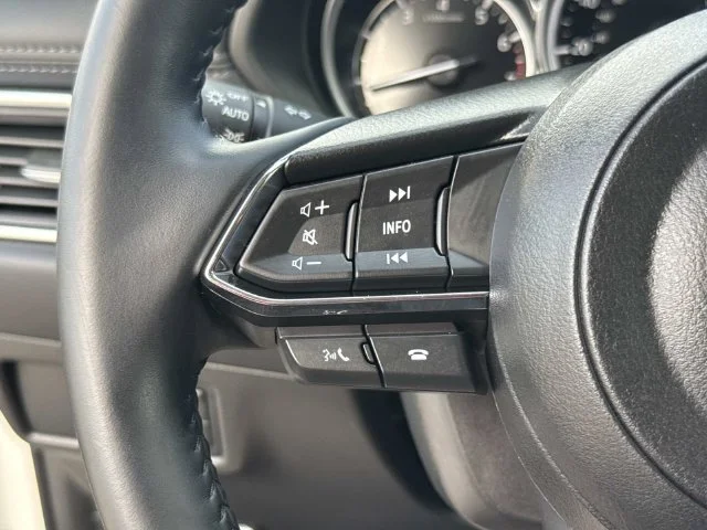 New 2025 White Mazda 2.5 S Select Package image 39