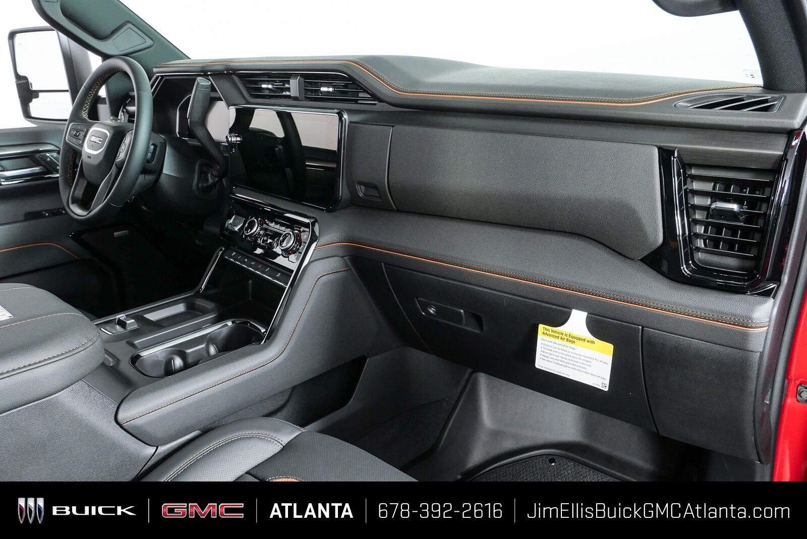 2026 GMC Sierra 2500HD AT4 - Photo 24