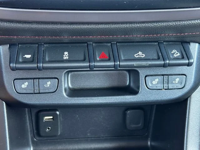Used 2018 Gray GMC All Terrain image 34